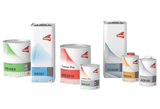 塗料・商材・リサイクルパーツ